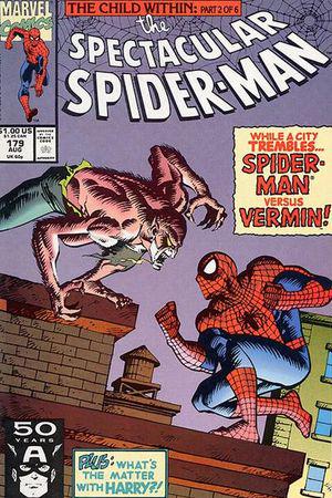 Peter Parker, the Spectacular Spider-Man #179
