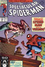 Spectacular Spider-Man (1988) #179 cover