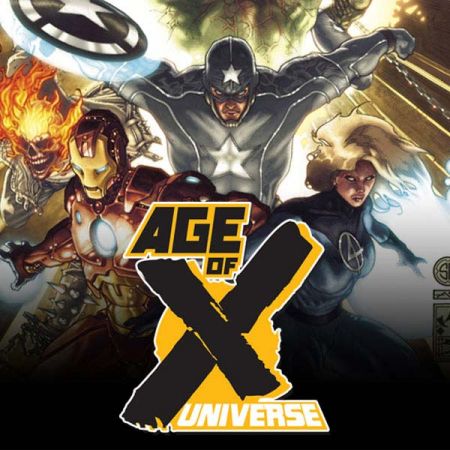 Age of X: Universe (2011)