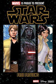 Star Wars Movie Sampler (2015) #1 | Comic Issues | Marvel