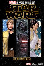 Star Wars Movie Sampler (2015) #1 cover