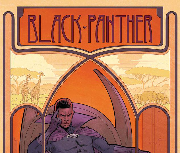Black Panther #25