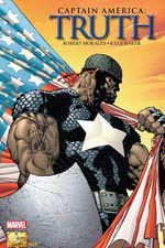 Captain America: Truth (Trade Paperback) cover