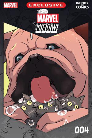 Marvel Meow Infinity Comic (2022) #4