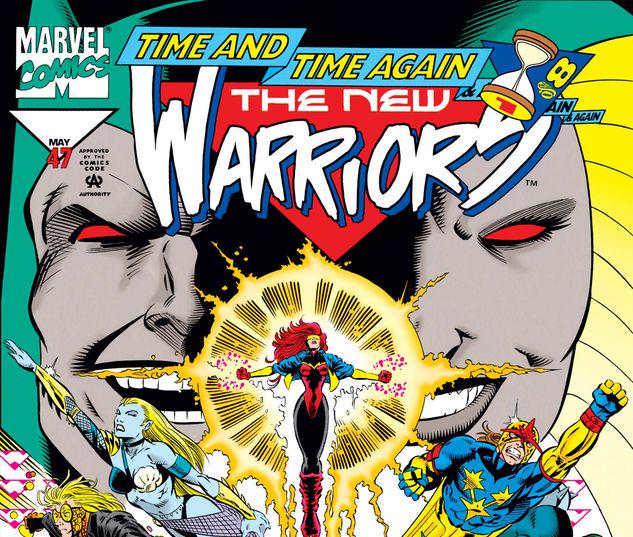 New Warriors #47