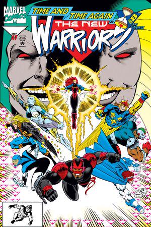 New Warriors (1990) #47