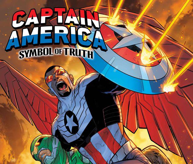 Captain America: Symbol of Truth #6