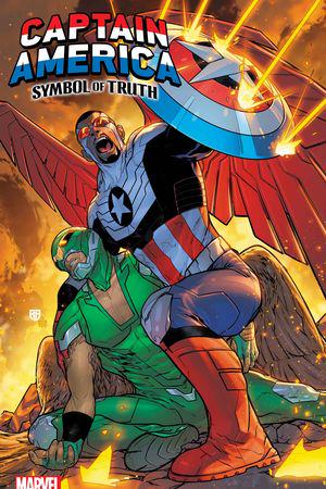 Captain America: Symbol of Truth #6 