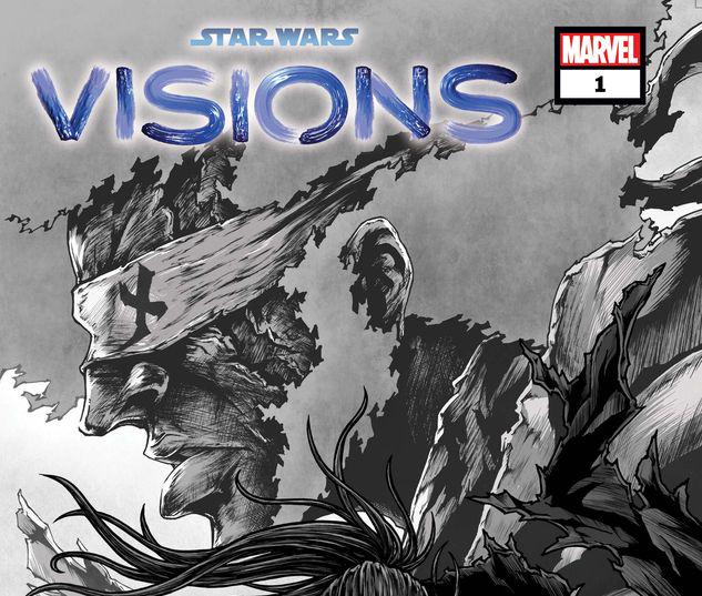 Star Wars: Visions (2022) #1 | Comic Issues | Marvel