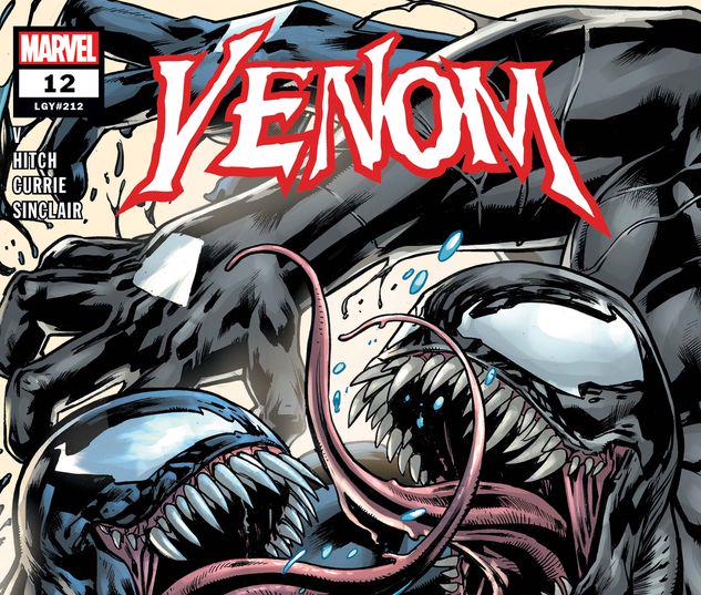 Venom (2021) #12 | Comic Issues | Marvel