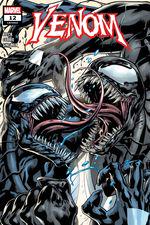 Venom (2021) #12 cover