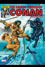 The Savage Sword of Conan (1974) #104 cover