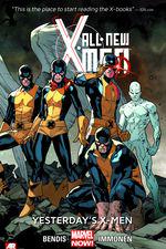 ALL-NEW X-MEN VOL. 1 HC (Trade Paperback) cover