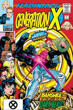Generation X (1994) #-1 cover