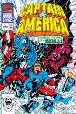 Captain America Annual (1971) #13 cover