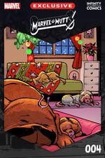 Marvel Mutts Infinity Comic (2023) #4 cover