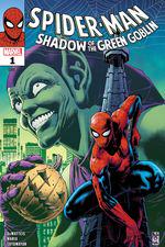 Spider-Man: Shadow of the Green Goblin (2024) #1 cover