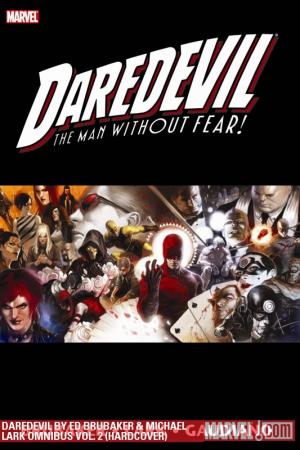 Daredevil by Ed Brubaker & Michael Lark Omnibus Vol. 2 (Hardcover) Daredevil by Ed Brubaker & Michael Lark Omnibus Vol. 2 (Hardcover)