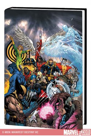 X-Men: Manifest Destiny (Hardcover) X-Men: Manifest Destiny (Hardcover)
