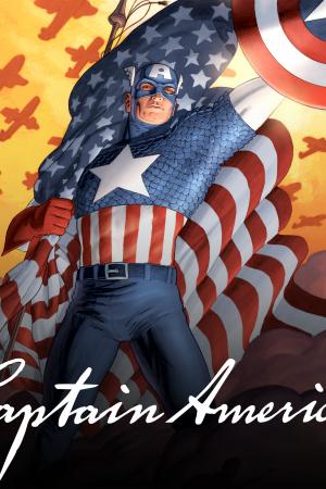 Captain America (2002 - 2004)