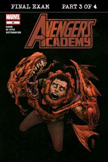 Avengers Academy #36 