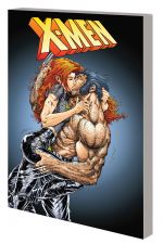 X-Men: X-Corps (Trade Paperback) cover