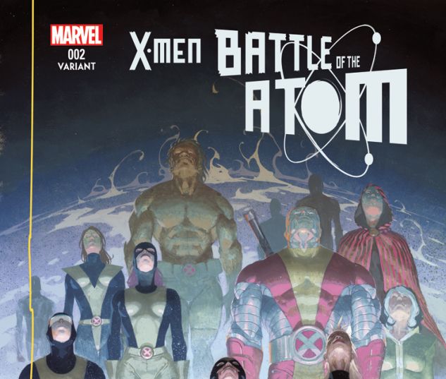 X-MEN: BATTLE OF THE ATOM 2 RIBIC VARIANT (BOTA, WITH DIGITAL CODE)