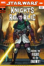 Star Wars: Knights of the Old Republic (2006) #31 cover