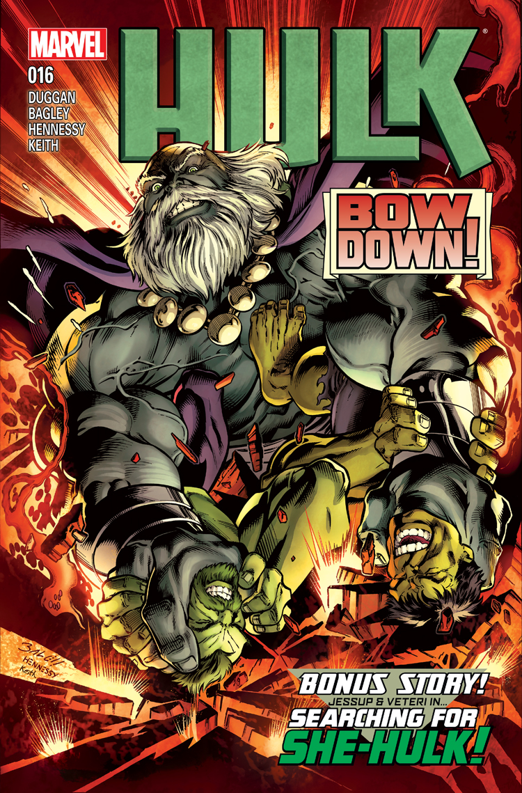 Hulk (2014) #16
