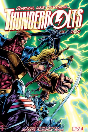 Thunderbolts Classic Vol. 1 (Trade Paperback) Thunderbolts Classic Vol. 1 (Trade Paperback)