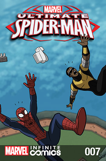 Ultimate Spider-Man Infinite Digital Comic (2015) #7