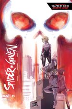 Spider-Gwen (2015) #9 cover