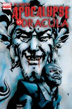 X-Men: Apocalypse/Dracula (2006) #2 cover