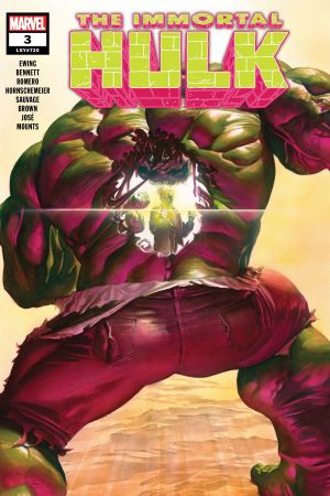 Immortal Hulk (2018) #3 Immortal Hulk (2018) #3