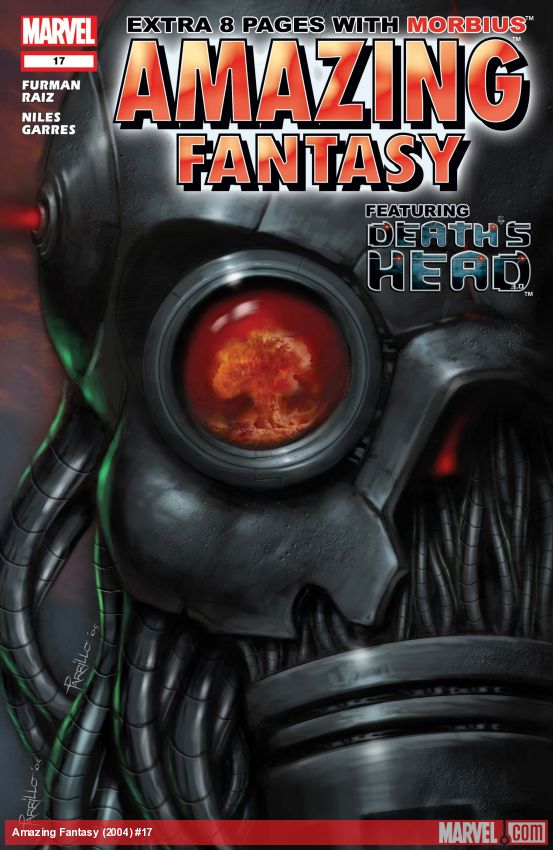 Amazing Fantasy (2004) #17