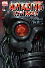 Amazing Fantasy (2004) #17 cover