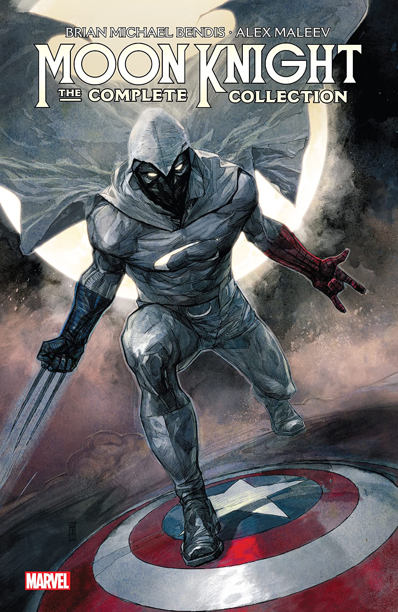 Moon Knight By Bendis & Maleev: The Complete Collection (Trade Paperback)