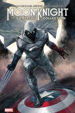 Moon Knight By Bendis & Maleev: The Complete Collection (Trade Paperback) cover