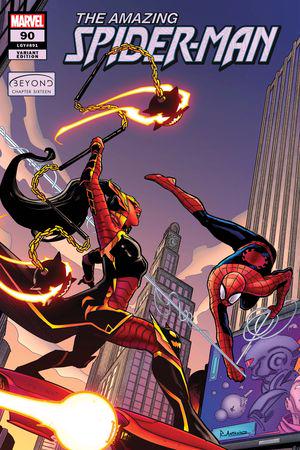 The Amazing Spider-Man #90  (Variant)