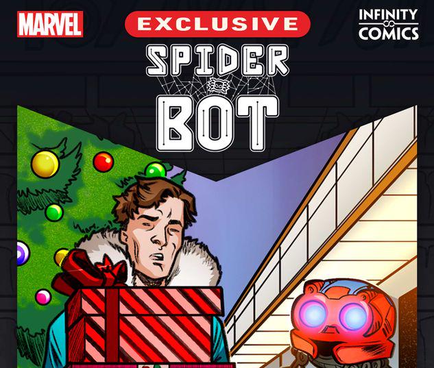Spider-Bot Infinity Comic #11