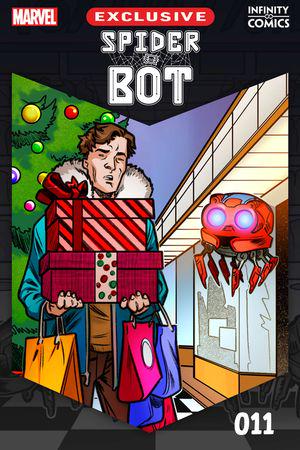 Spider-Bot Infinity Comic (2021) #11