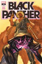 Black Panther (2021) #10 cover