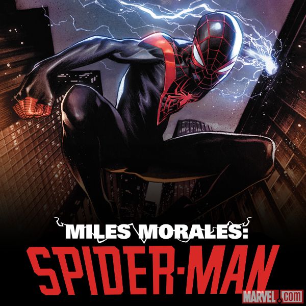 Miles Morales: Spider-Man (2022 - 2023)