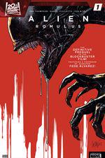 ALIEN: ROMULUS (2024) #1 cover