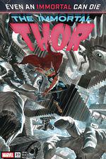 Immortal Thor (2023) #23 cover