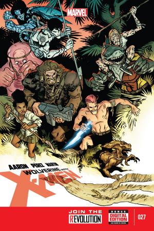 Wolverine & the X-Men (2011) #27 Wolverine & the X-Men (2011) #27