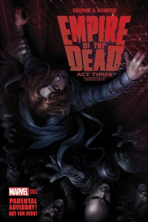 George Romero's Empire of the Dead: Act Three (2015) #2 George Romero's Empire of the Dead: Act Three (2015) #2