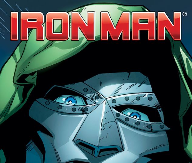 Iron Man Infinite Digital Comic (2013) #8