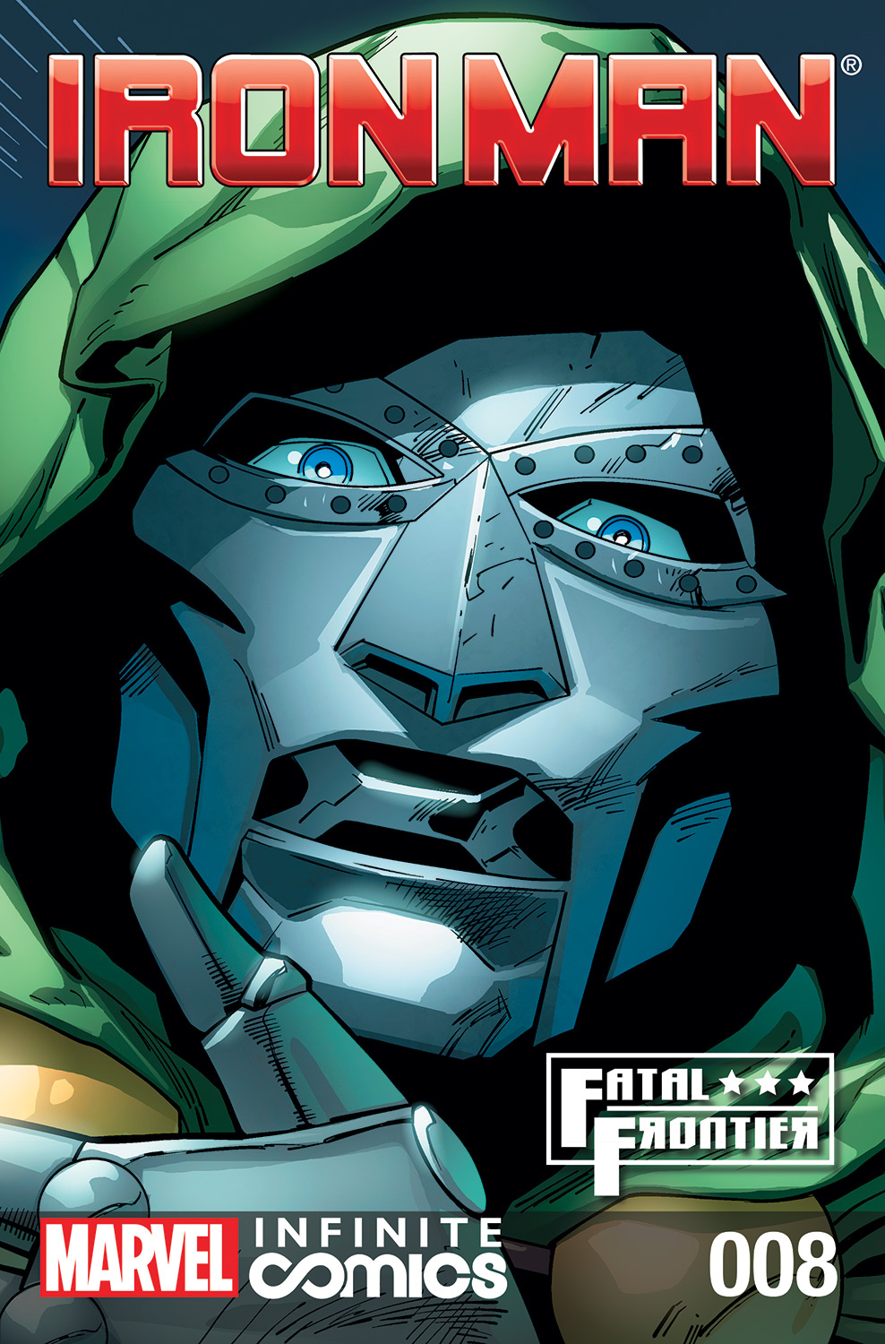 Iron Man: Fatal Frontier Infinite Comic (2013) #8