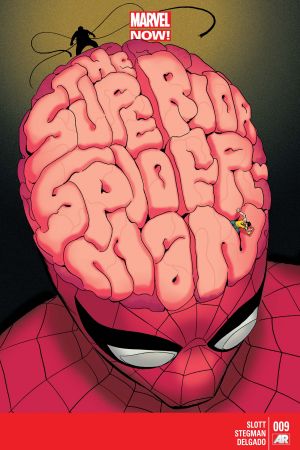 Superior Spider-Man (2013) #9